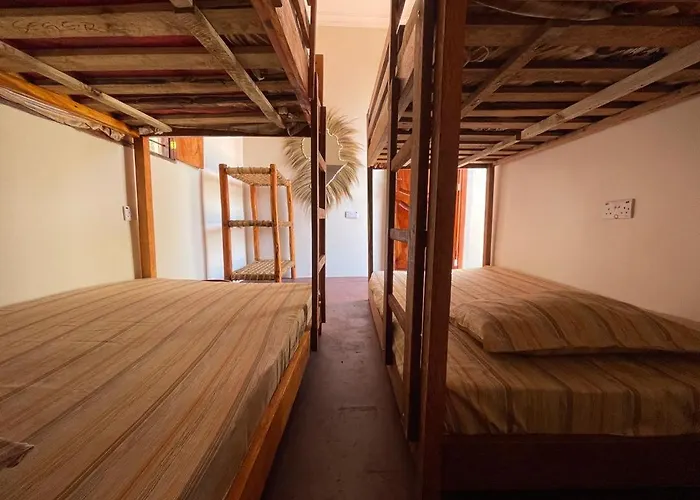 Paje Village House